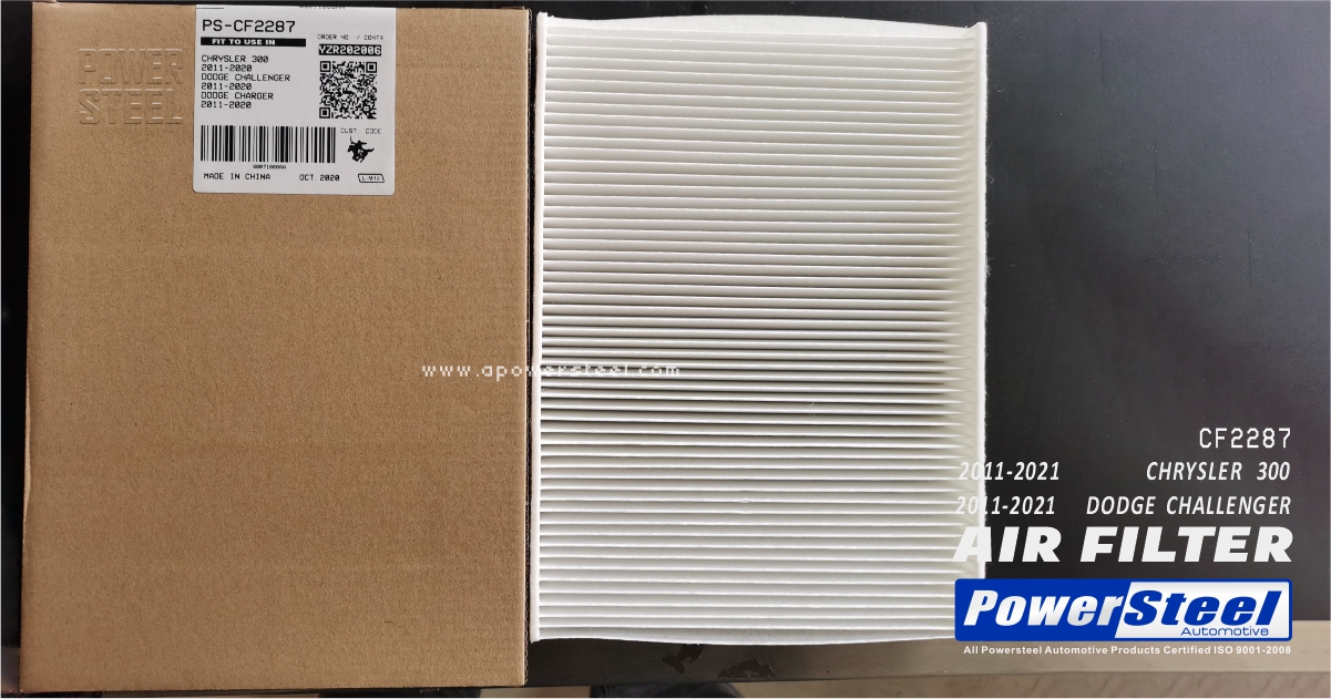 CF2287 Cabin Air Filter